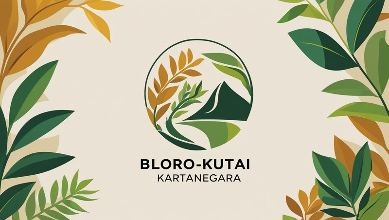 Logo Desa Beloro